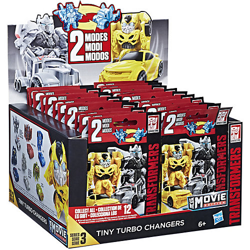 Трансформеры Transformers "Мини-титан", в закрытой упаковке от Hasbro