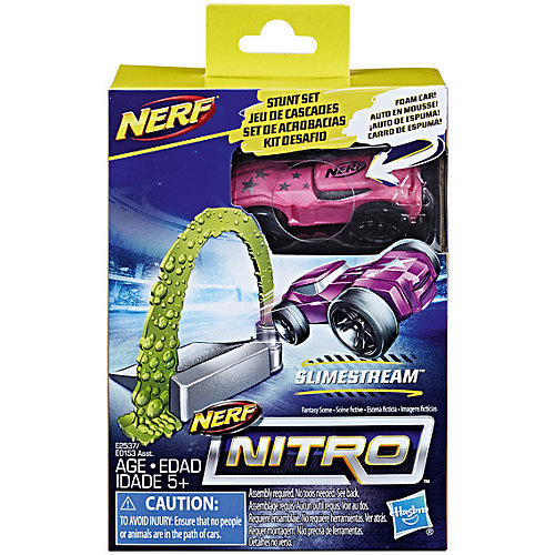 Аксессуар для Nerf Нитро "Препятствие арка" от Hasbro