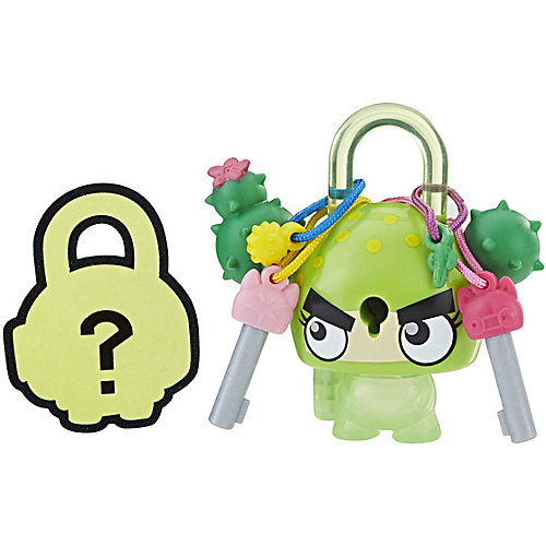 Замочки с секретом Lock Stars, Кактус от Hasbro