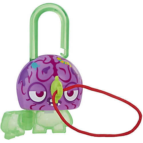 Замочки с секретом Lock Stars, Голова мозга от Hasbro
