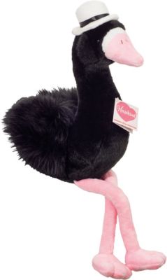 Schwan Starry Night (schwarz) 40 cm