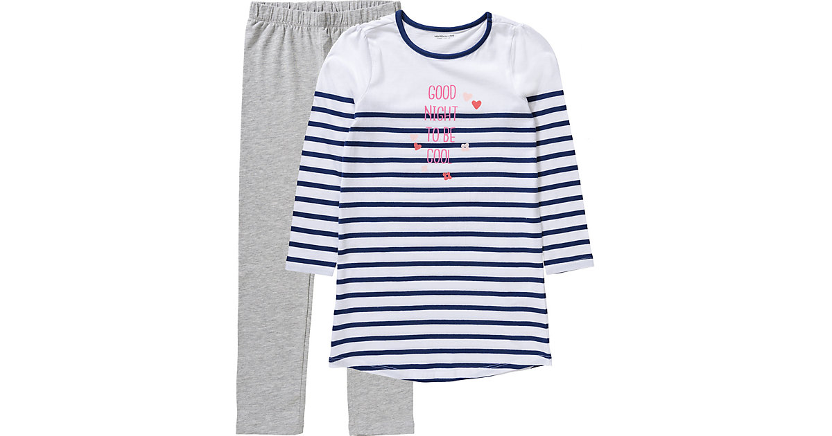 Vertbaudet · Kinder Nachthemd mit Leggings Gr. 110 Mädchen Kleinkinder Vertbaudet · Kinder Nachthemd mit Leggings Gr. 110 Mädchen Kleinkinder