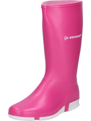 Dunlop Regenstiefel Dunlop Sport Gummistiefel pink Gr. 39