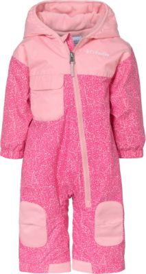 Baby Schneeanzug HOT-TOT pink Gr. 68 M�dchen Baby
