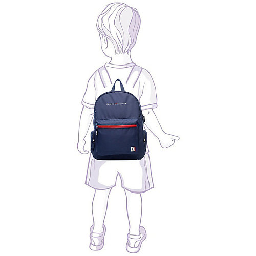 Рюкзак TOMMY HILFIGER - синий от TOMMY HILFIGER