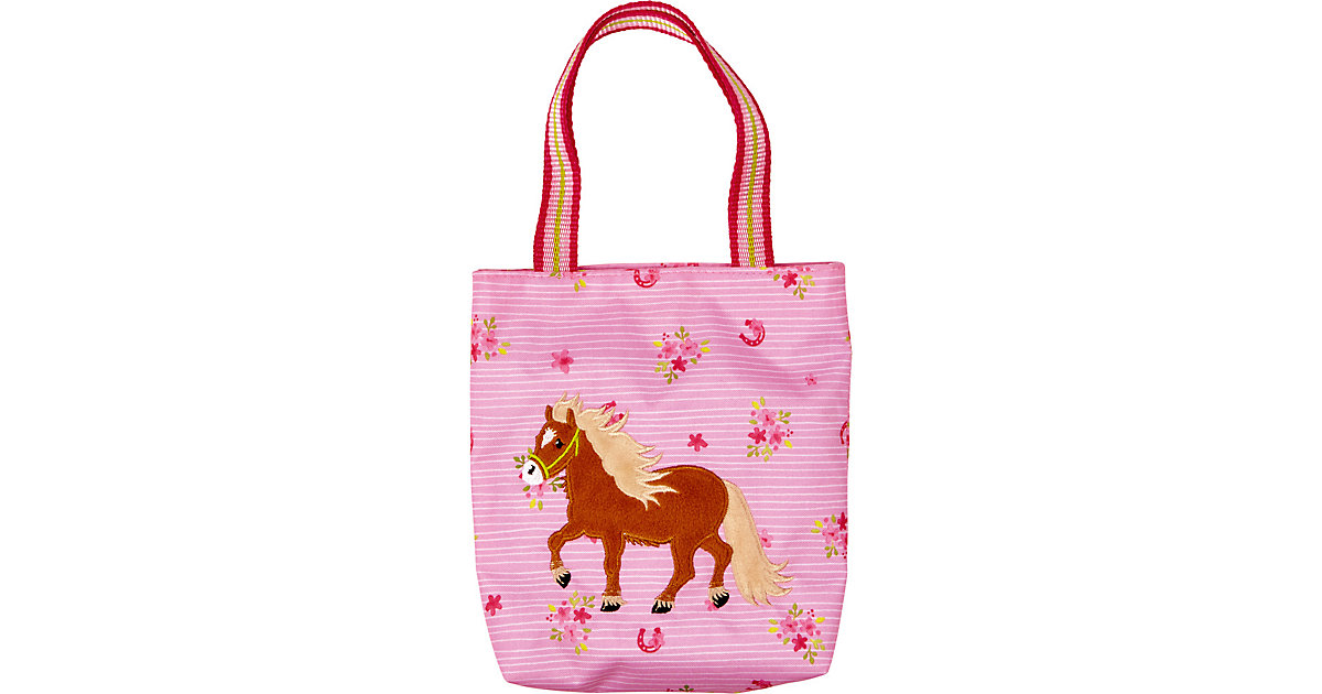 Spiegelburg · Mein kleiner Ponyhof: Täschchen, rosa Spiegelburg · Mein kleiner Ponyhof: Täschchen, rosa