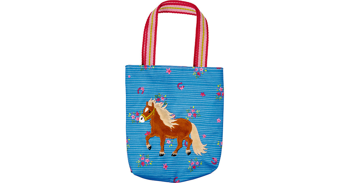 Spiegelburg · Mein kleiner Ponyhof: Täschchen, blau Spiegelburg · Mein kleiner Ponyhof: Täschchen, blau