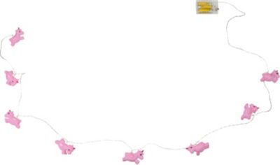 Einhorn-Paradies: Lichterkette ��Fliegende Einh�rner��