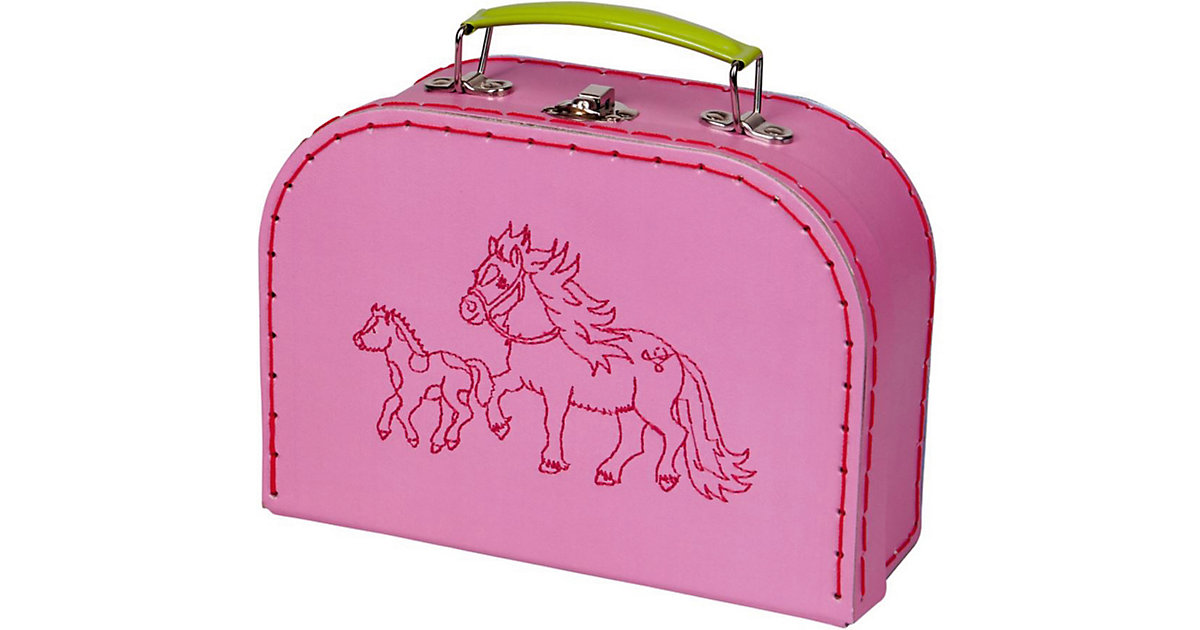 Mein kleiner Ponyhof: Spielkoffer Mein kleiner Ponyhof: Spielkoffer
