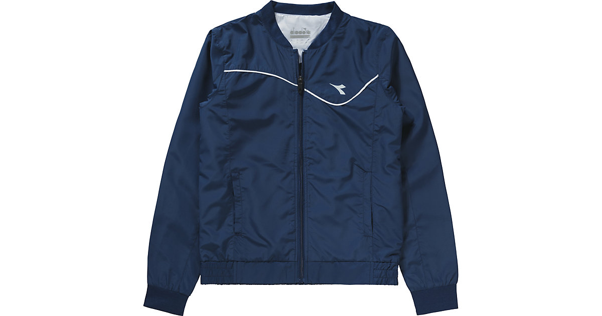Diadora · Tennisjacke Gr. 152 Jungen Kinder Diadora · Tennisjacke Gr. 152 Jungen Kinder