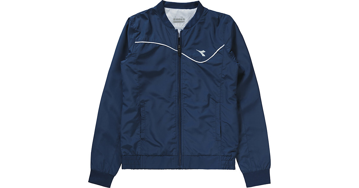 Diadora · Tennisjacke Gr. 116 Mädchen Kinder Diadora · Tennisjacke Gr. 116 Mädchen Kinder