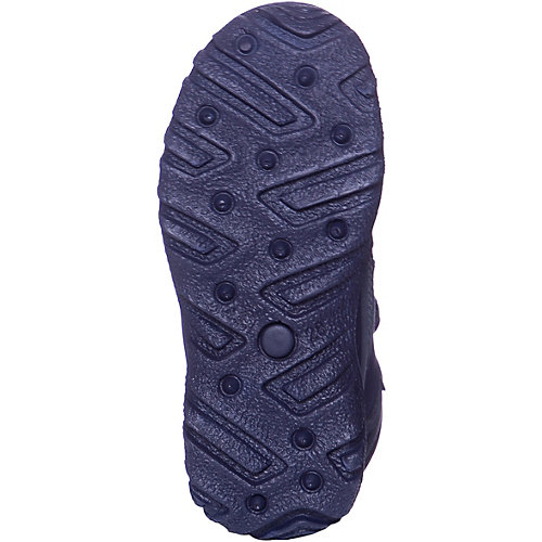 Утепленные ботинки Superfit - blau/lila от superfit