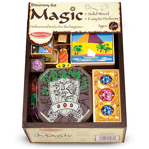 Игровой набор Melissa&Doug «Магия» от Melissa & Doug