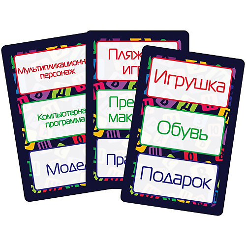Настольная игра Звезда "Слово за слово" от Звезда