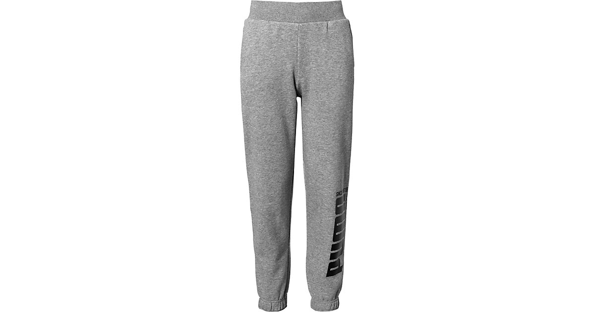 Puma · Kinder Jogginghose REBEL BOLD Gr. 140 Puma · Kinder Jogginghose REBEL BOLD Gr. 140