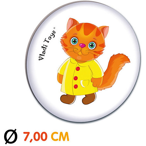 Настольная игра Vladi Toys "Скажи "Мяу!" от Vladi Toys