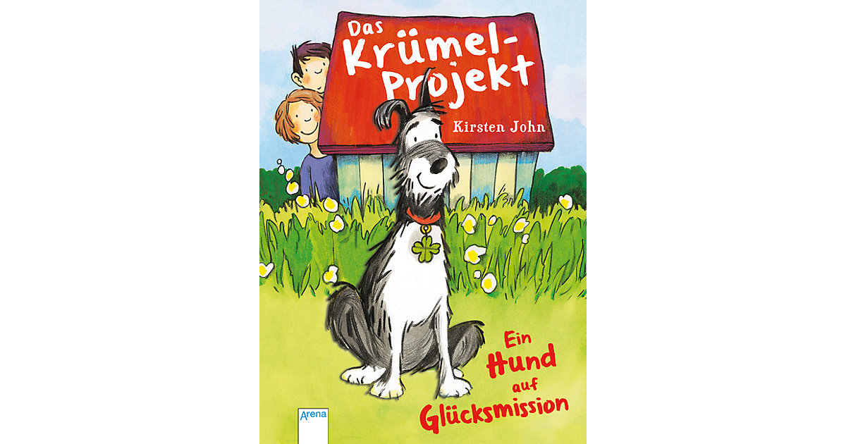 Buch - Das Krümel-Projekt