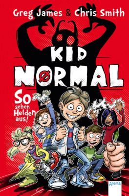 Buch - Kid Normal: So sehen Helden aus!, Band 1