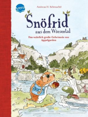 Image of Buch - Snöfrid aus dem Wiesental: Das wahrlich große Geheimnis von Appelgarden