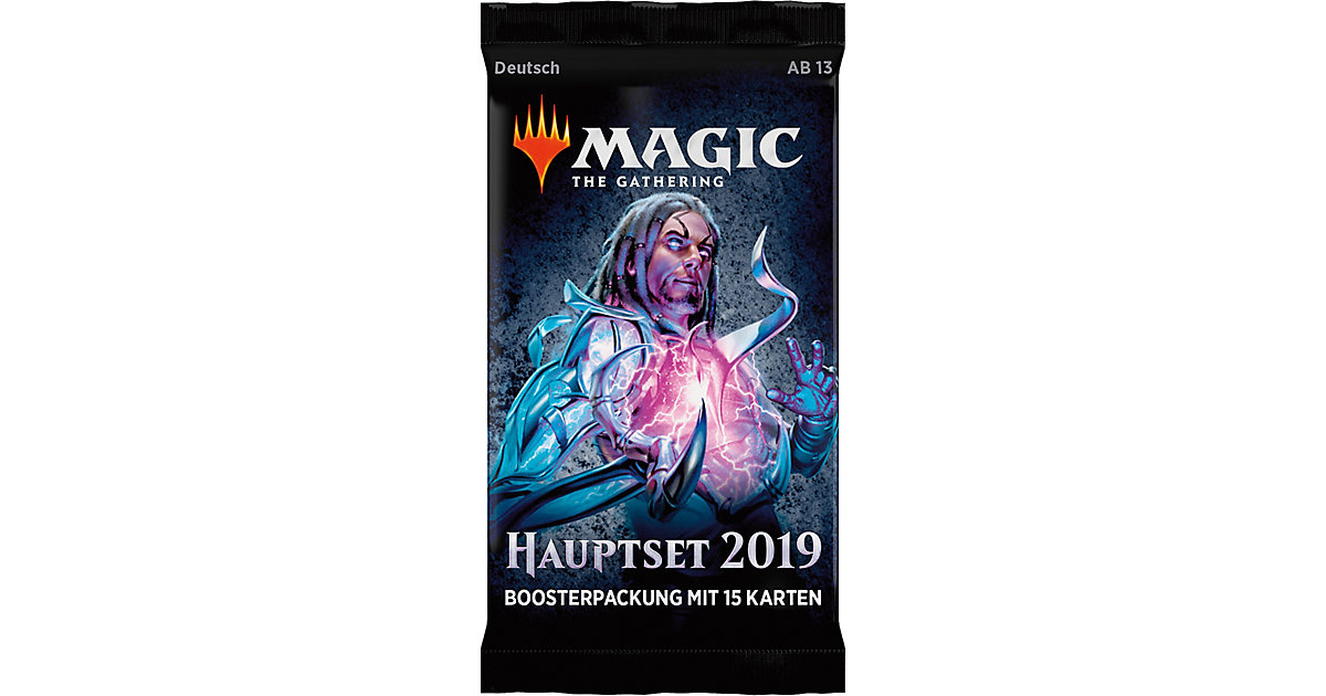 Magic The Gathering Core 2019 Booster