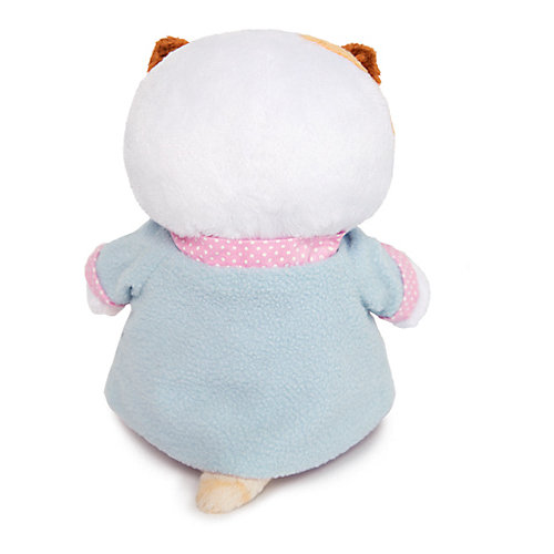 Мягкая игрушка Budi Basa Кошечка Ли-Ли Baby в голубой курточке в китайском стиле, 20 см от Budi Basa