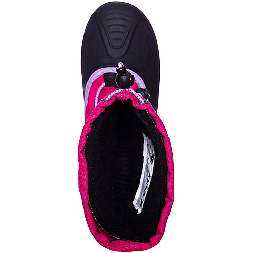 Сноубутсы Kamik Southpole4 - фиолетово-розовый от Kamik