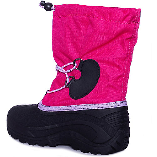 Сноубутсы Kamik Southpole4 - фиолетово-розовый от Kamik