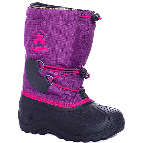 Сноубутсы Kamik Southpole4 - лиловый от Kamik