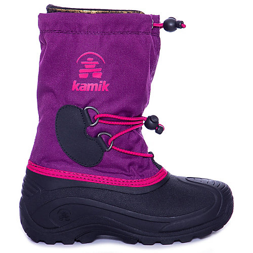 Сноубутсы Kamik Southpole4 - лиловый от Kamik