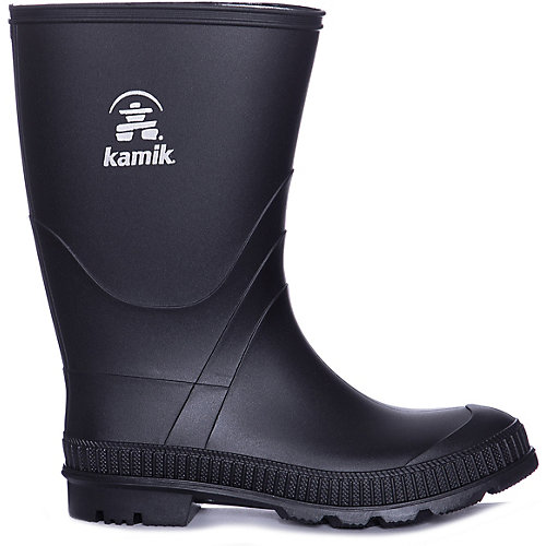 Резиновые сапоги Kamik Stomp - черный от Kamik