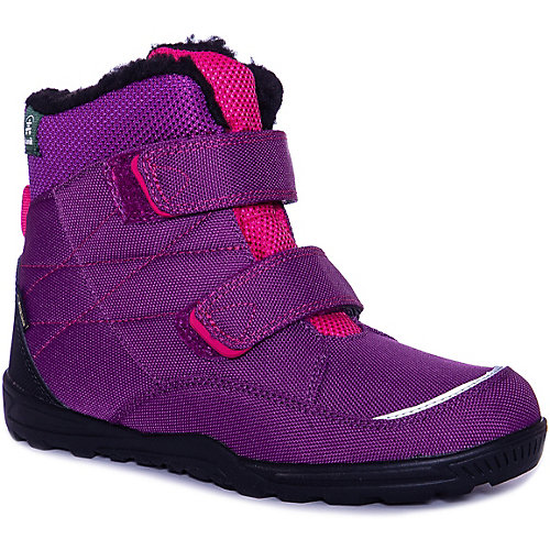 Утепленные ботинки Kamik Quinn3gtx - фиолетово-розовый от Kamik