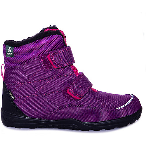 Утепленные ботинки Kamik Quinn3gtx - фиолетово-розовый от Kamik