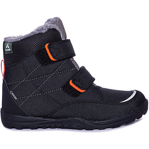 Утепленные ботинки Kamik Quinn3gtx - черный от Kamik
