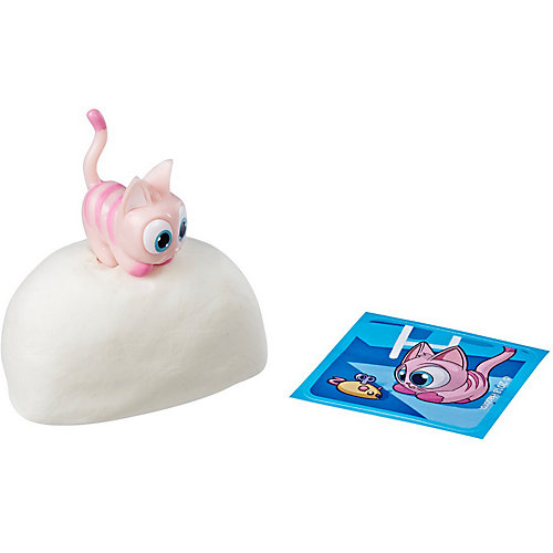 Игровой набор Hasbro Lost Kitties Бутылочка с котиком от Hasbro