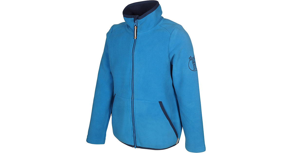 elkline · Fleecejacke HALLIGALLI Gr. 116/122 Jungen Kinder elkline · Fleecejacke HALLIGALLI Gr. 116/122 Jungen Kinder