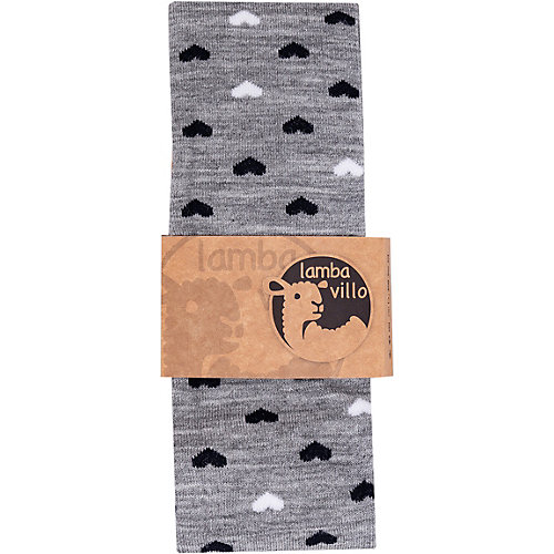 Колготки Lamba villo Merino - разноцветный от Lamba villo