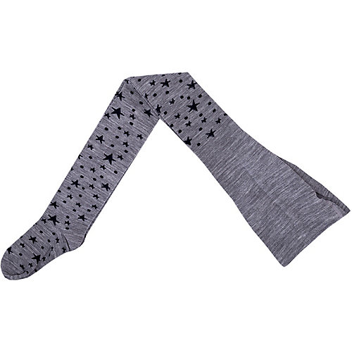 Колготки Lamba villo Merino - сине-серый от Lamba villo