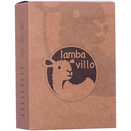 Водолазка Lamba villo - синий от Lamba villo