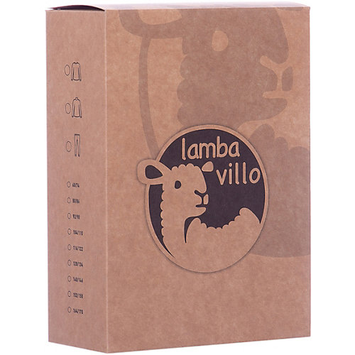 Водолазка Lamba villo - черный от Lamba villo