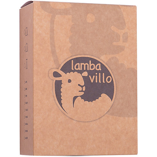 Комбинезон Lamba villo - серый от Lamba villo