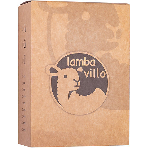 Комплект Lamba villo - розовый от Lamba villo