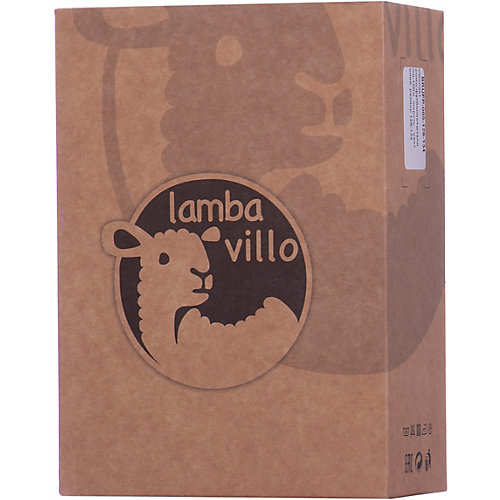 Комплект Lamba villo - синий от Lamba villo