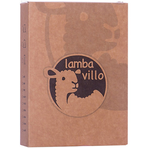 Термобелье Lamba villo: водолазка - розовый от Lamba villo