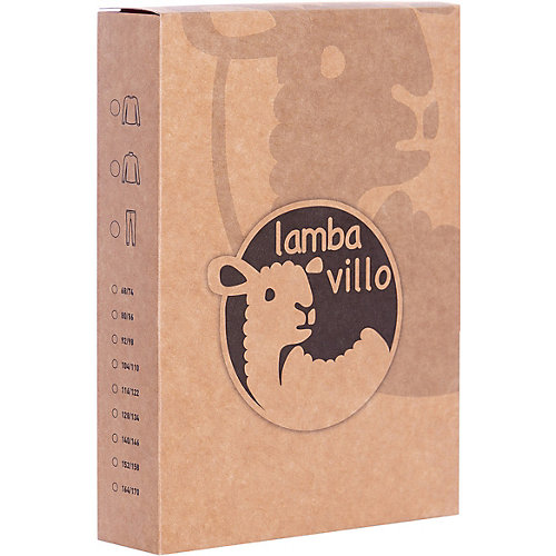 Комбинезон Lamba villo - розовый от Lamba villo