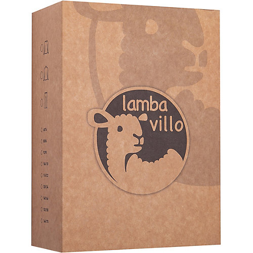 Комбинезон Lamba villo - серый от Lamba villo