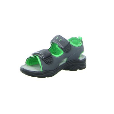 Sandalen grau Gr. 31 Jungen Kinder