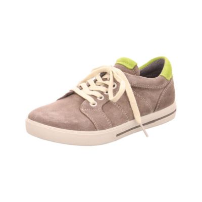 Halbschuhe grau Gr. 35 Jungen Kinder