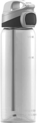 SIGG Tritan-Trinkflasche MIRACLE Transparent, 600 ml