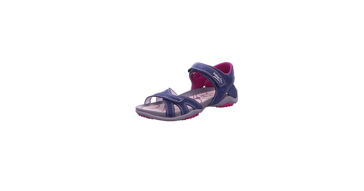 SUPERFIT · Sandalen Gr. 32 Mädchen Kinder SUPERFIT · Sandalen Gr. 32 Mädchen Kinder