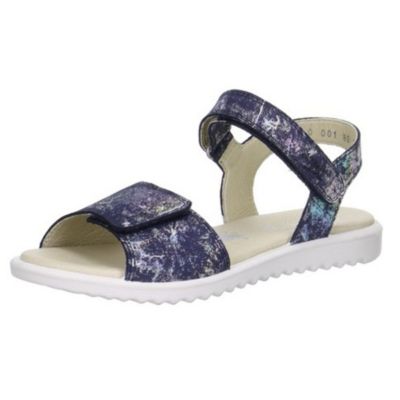 Sandalen blau Gr. 32 Mdchen Kinder